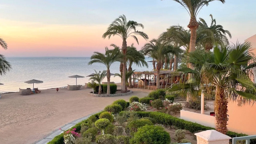 الفندق موفنبيك ريزورت - سوما باي